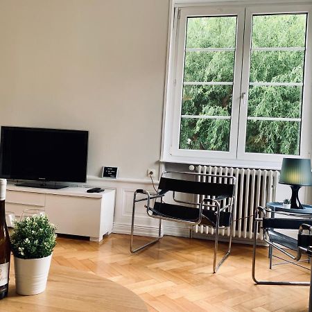 Appartement Gasp'Art à Colmar Extérieur photo