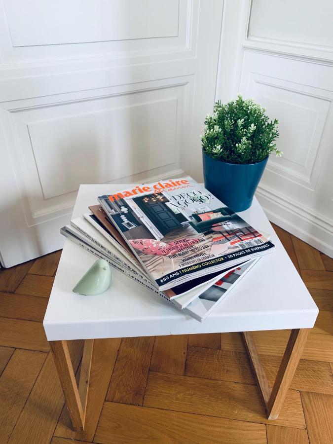 Appartement Gasp'Art à Colmar Extérieur photo