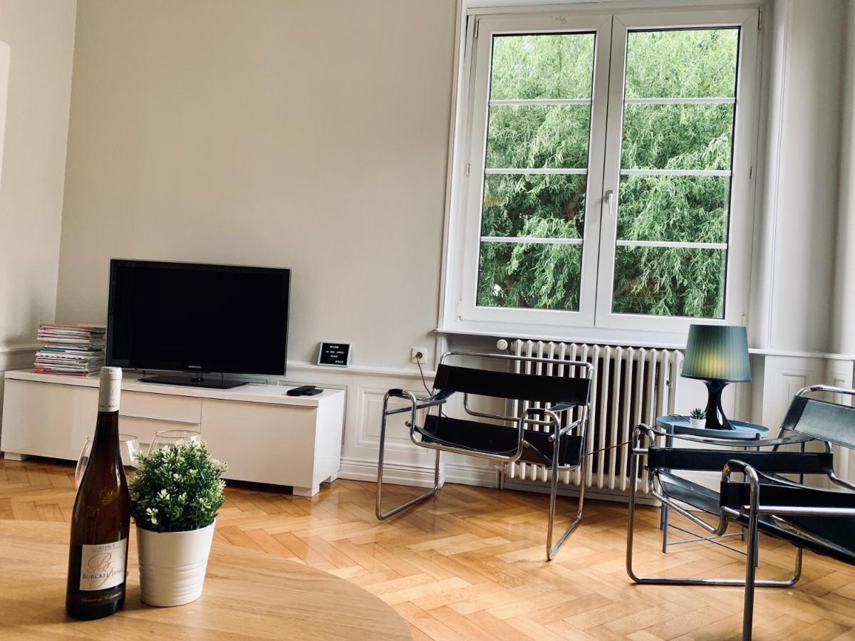 Appartement Gasp'Art à Colmar Extérieur photo