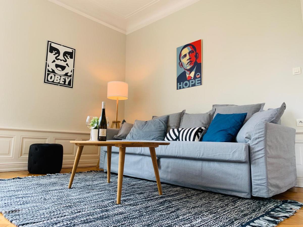 Appartement Gasp'Art à Colmar Extérieur photo