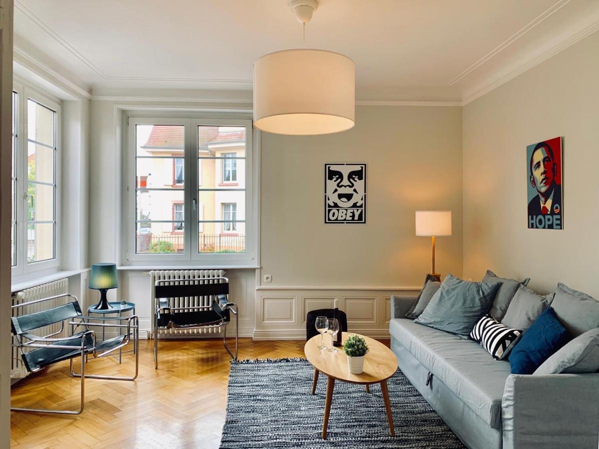 Appartement Gasp'Art à Colmar Extérieur photo