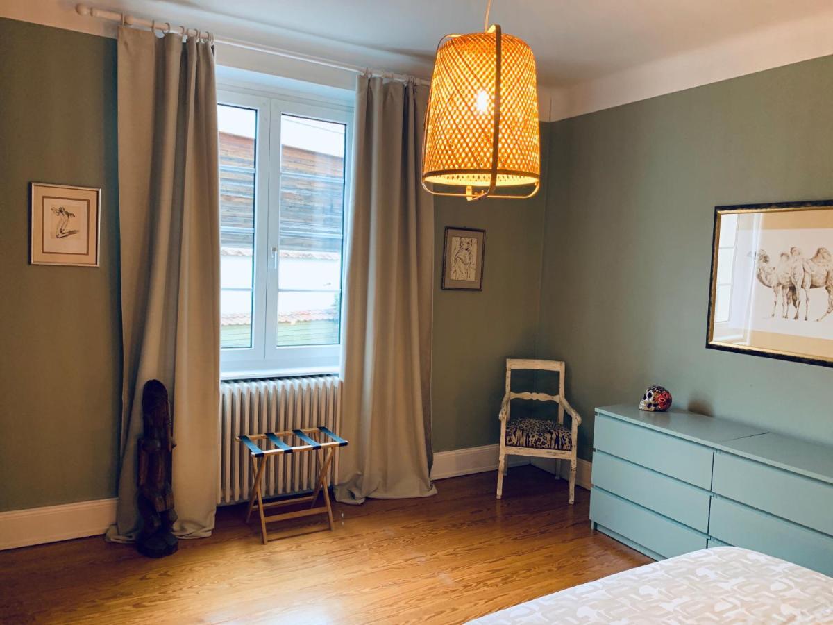 Appartement Gasp'Art à Colmar Extérieur photo
