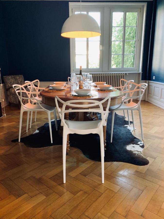 Appartement Gasp'Art à Colmar Extérieur photo