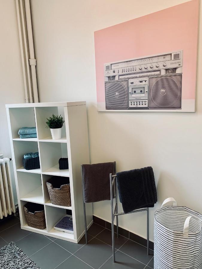 Appartement Gasp'Art à Colmar Extérieur photo