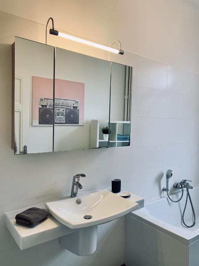 Appartement Gasp'Art à Colmar Extérieur photo
