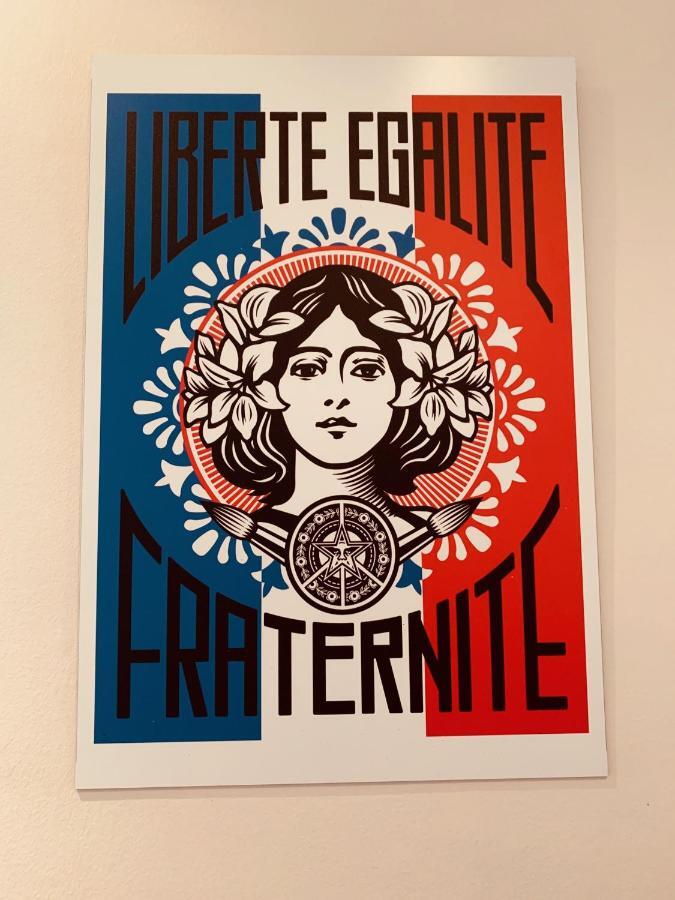 Appartement Gasp'Art à Colmar Extérieur photo